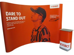Exact Max Verstappen Expolinc Pop-Up