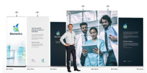 Expolinc Roll-Up Classic leverbaar in 5 formaten.