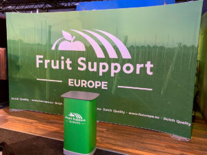 Fruit Support Fabric System