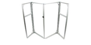 Inklapbaar frame van Expolinc Fold-Out Counter