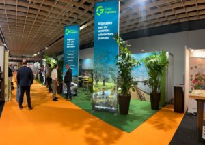 Green Engineers Expolinc Classic Frame beursstand