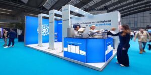 Cikam beursstand Expolinc Classic & Light Frame Horecava 2026