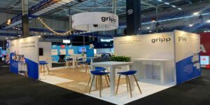 Gripp beursstand Expolinc Classic Frame eilandstand